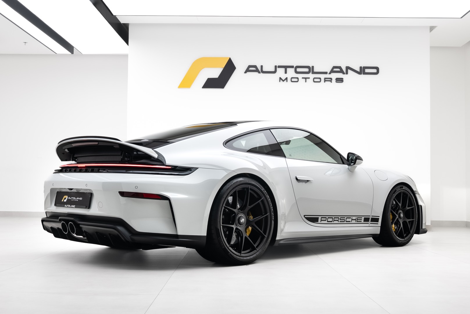 2025 PORSCHE 911 GT3 TOURING | MAIN DEALER WARRANTY | HIGH SPEC